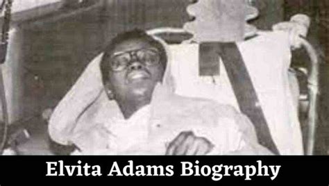 Elvita Adams Wiki